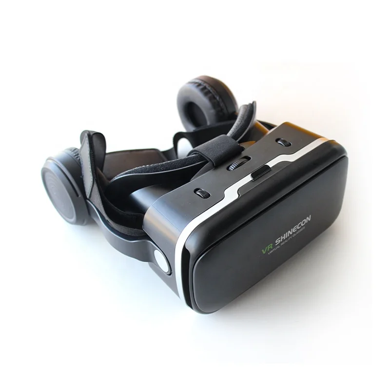 

china factories high quality Metaverse 3d VR Video Glasses vr games equipment virtual reality VR, Gray