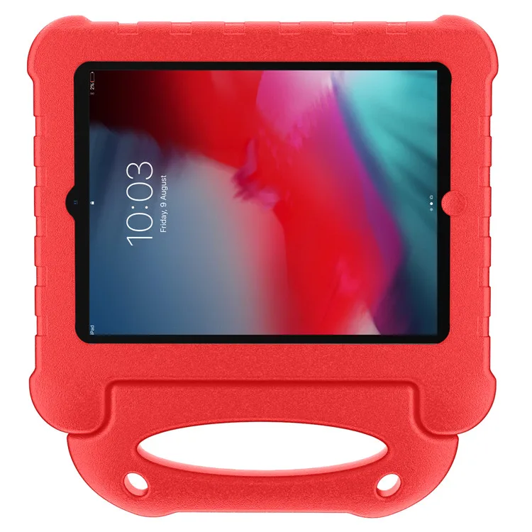 

Laudtec forming full protective lightweight eva kids ipad cover case for ipad 234, 7colors