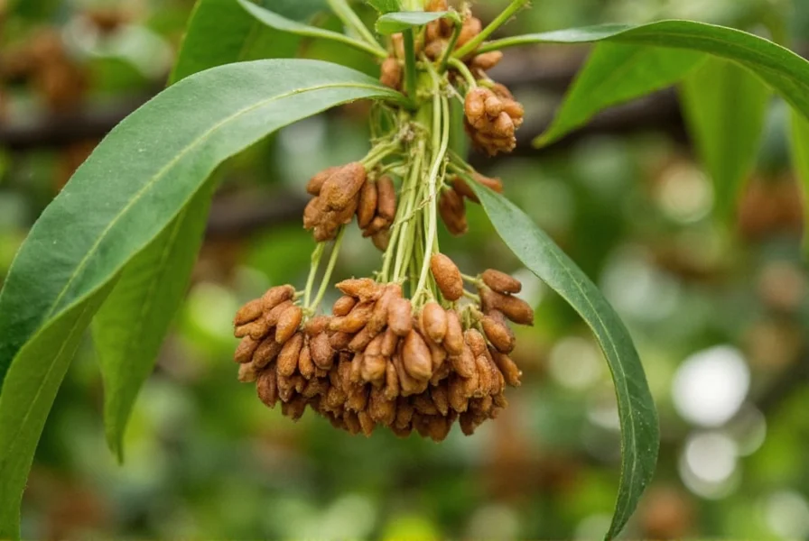 nutmeg tree