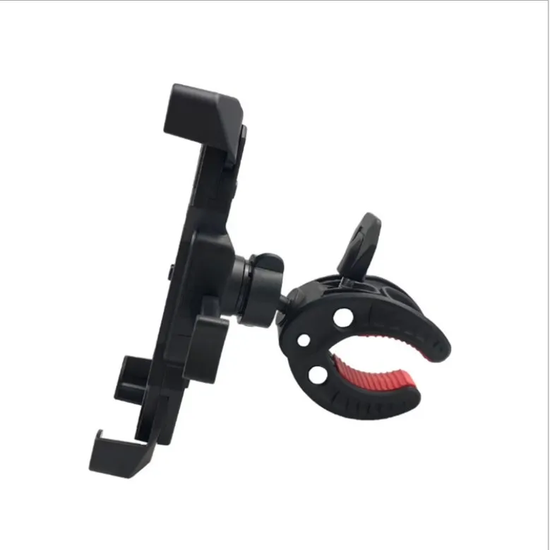

Hot Easy Install and Detach Silicone Smartphone Mount Holder on Bike Motor Trolley and Handlebar compatible for phone