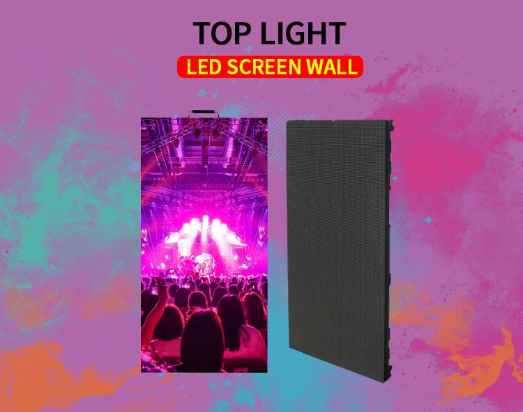 Led Stage P4.81 P2.976 P3.91 Led Screen 500x500 Indoor Empty Cabinets