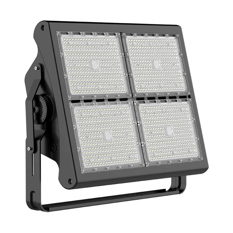 Chinese best manufacturer 1200watt outdoor lighting led flood light chz floodlight 400w with fair price