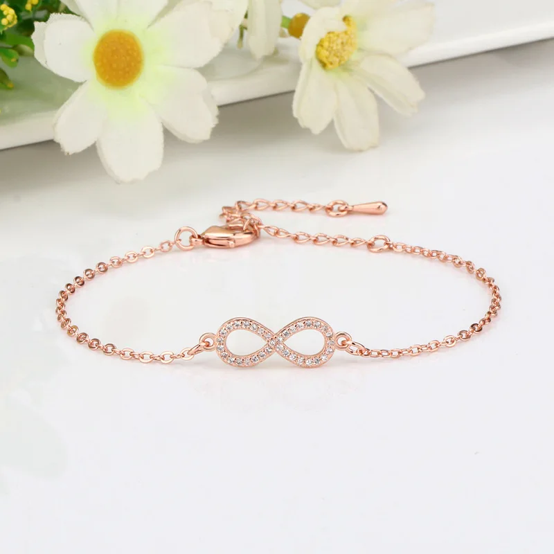 

Wholesale Good Quality Women Jewelry Rose Gold and Silver plated Adjustable Bracelets Women Charm Bangles