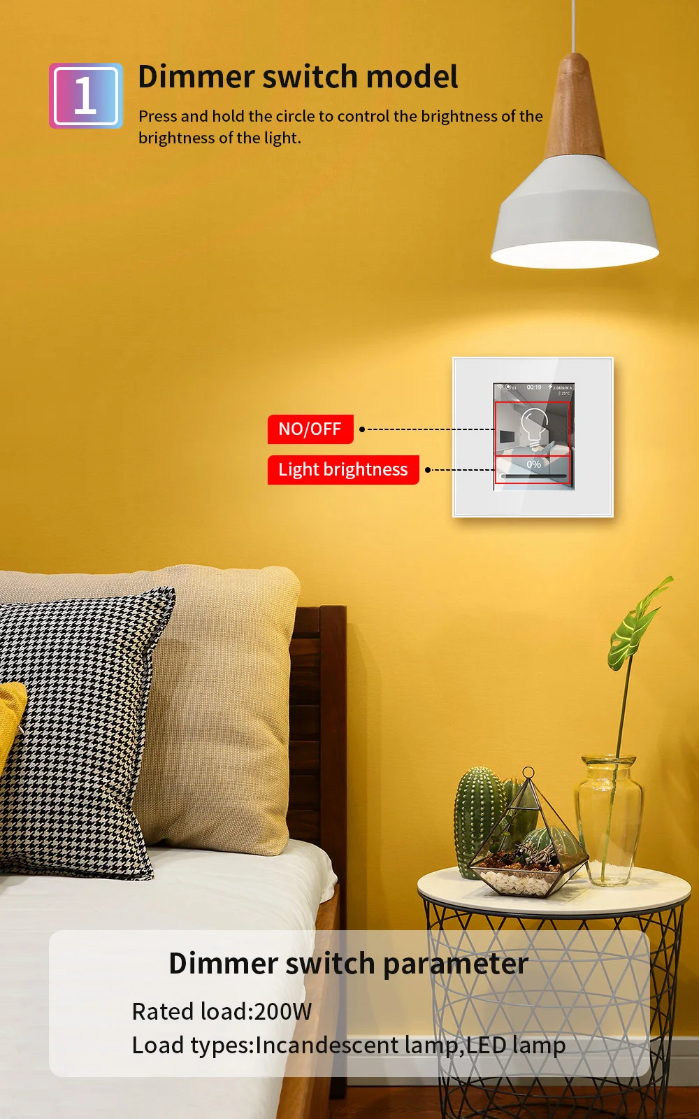 google home smart dimmer