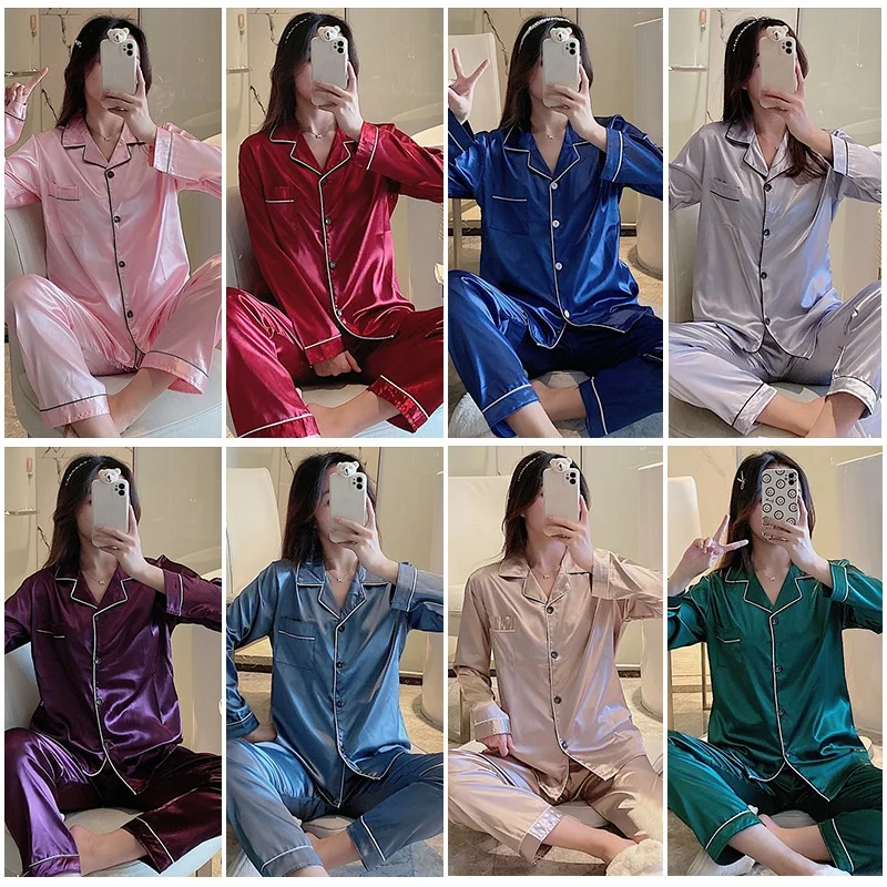 Long Sleeve Cardigan & Pyjama Trousers Set
