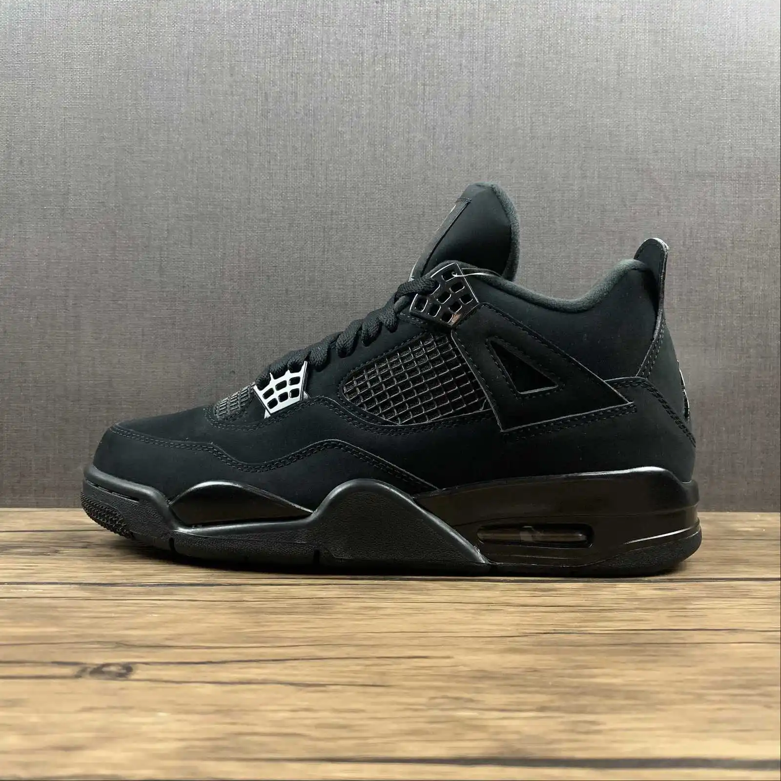 

Fashionable Comfortable Sneaker Air Cushion Men'S Retro Air Jordan 4 Sneakers Basketball Nike Shoes