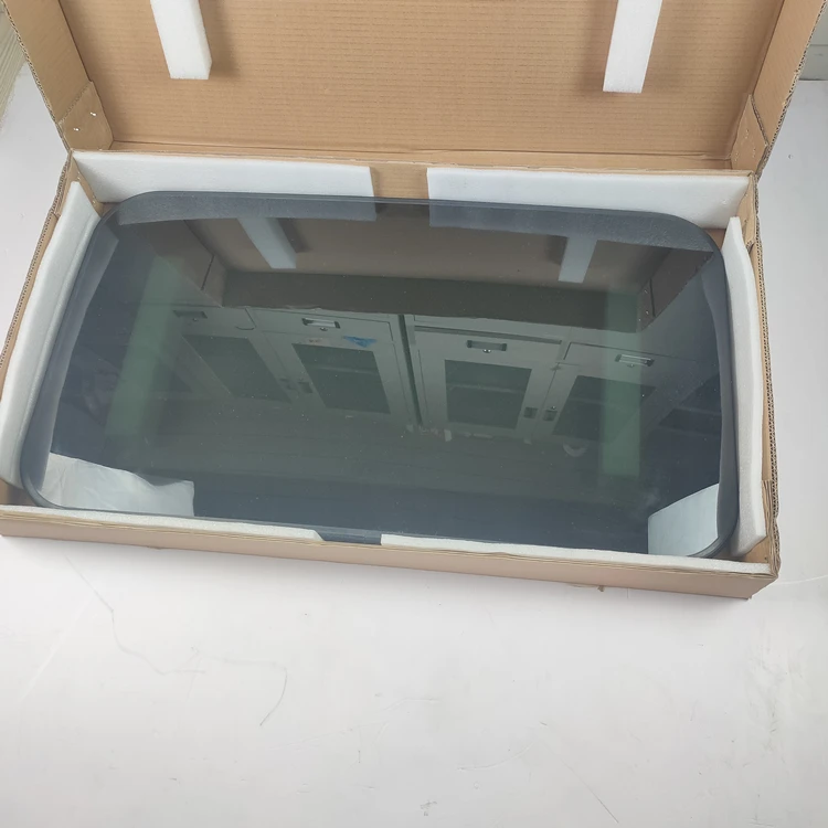 Car Complete Sunroof Slide Auto Sunshade Assembly Rim Sunroof Frame For