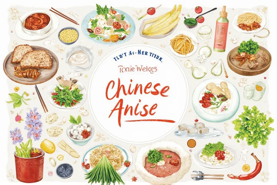 a spicy guide to chinese anise from kitchen to culture