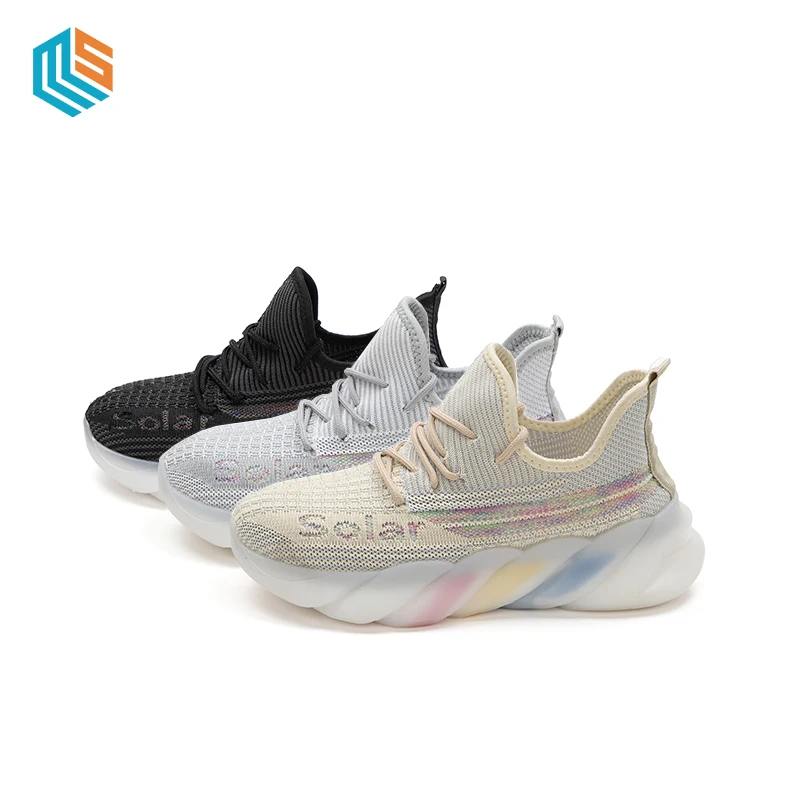 

Sepatu Sport Women Shoes Sport Running / Lightweight Breathable Sports Shoes / Women Pink Sport Shoes, Customized color