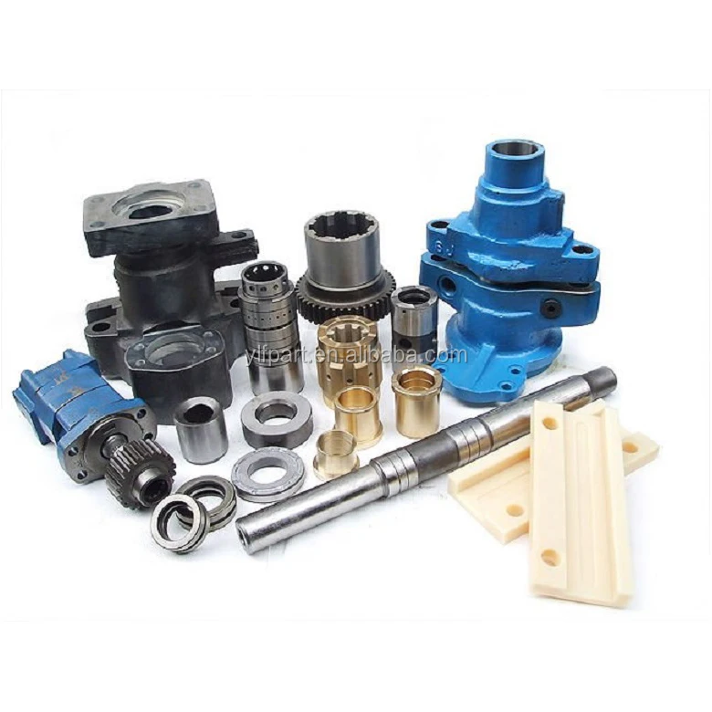 Furukawa Rock Drill Drifter Spare Parts Repair Seal Kits Piston Button Bit Drill Bit Extension