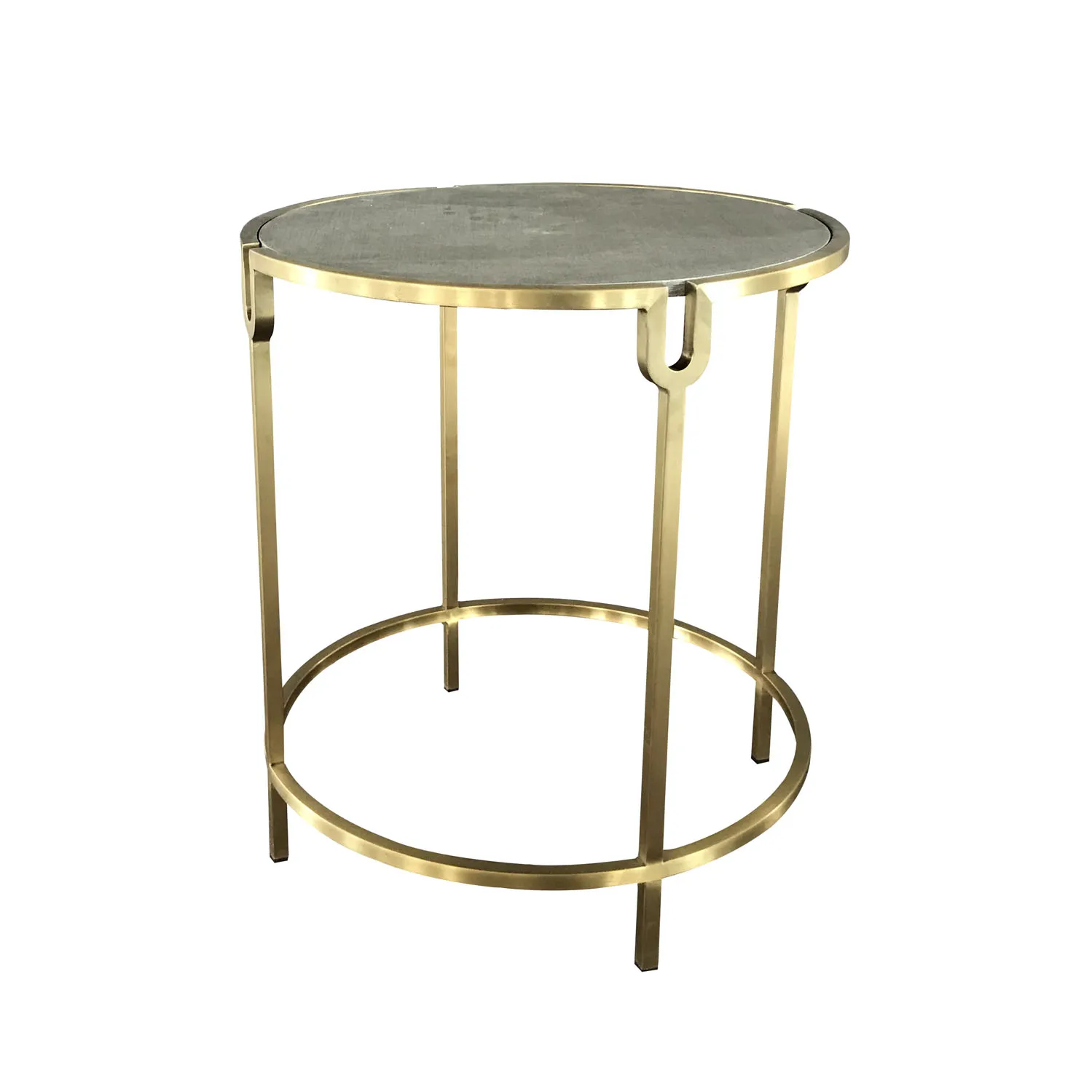 黄金基地现代豪华圆形大理石咖啡桌 - buy 圆形咖啡桌大理石,咖啡桌