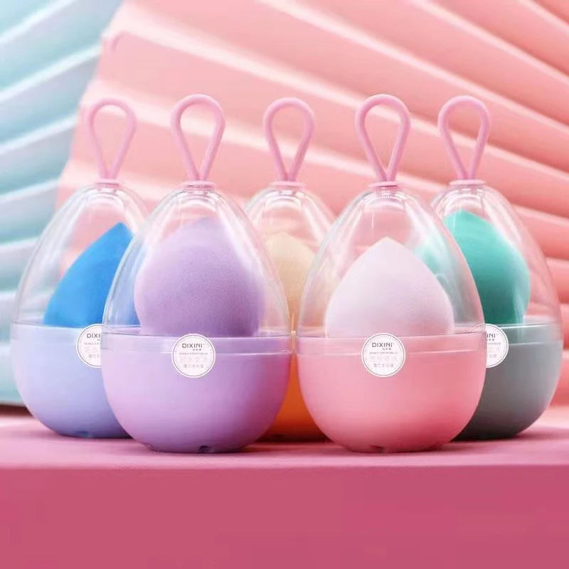 

Forsense Oem Dropshipping Makeup Tools Packaging Blender Beauty Foundation Blending Soft Beauty Makeup Sponge