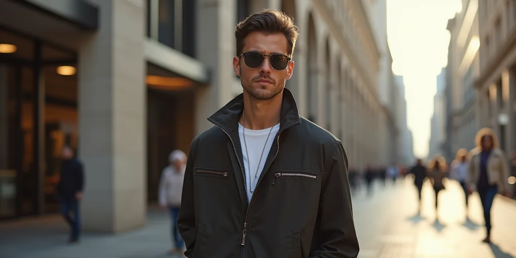 Top Men's Sunglass Brands Combine Style, UV Protection, and Durability for Modern Consumers