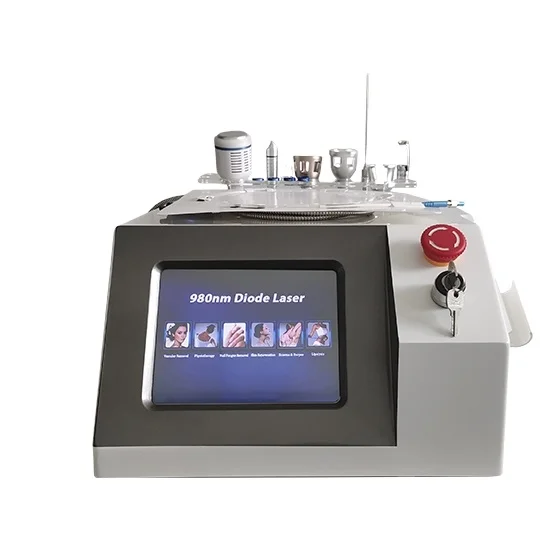 

1470 980 nm Medical liposuction machine laser Plastic liposuction surgery laser fiber for lipolysis fat diode laser