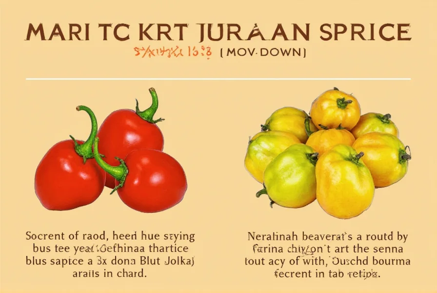 Various Bhut Jolokia products displayed together
