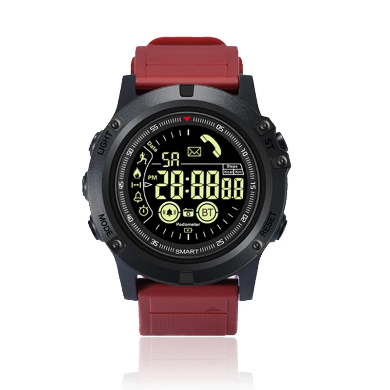 

AinooMax Lx17s hombre relojes de montre waterproof sport watch digital luxury smart connecte homme orologio wrist reloj curren, Depend on item
