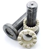 carbon steel nelson shear stud connector/shear weld manufacturing/collar weld studs