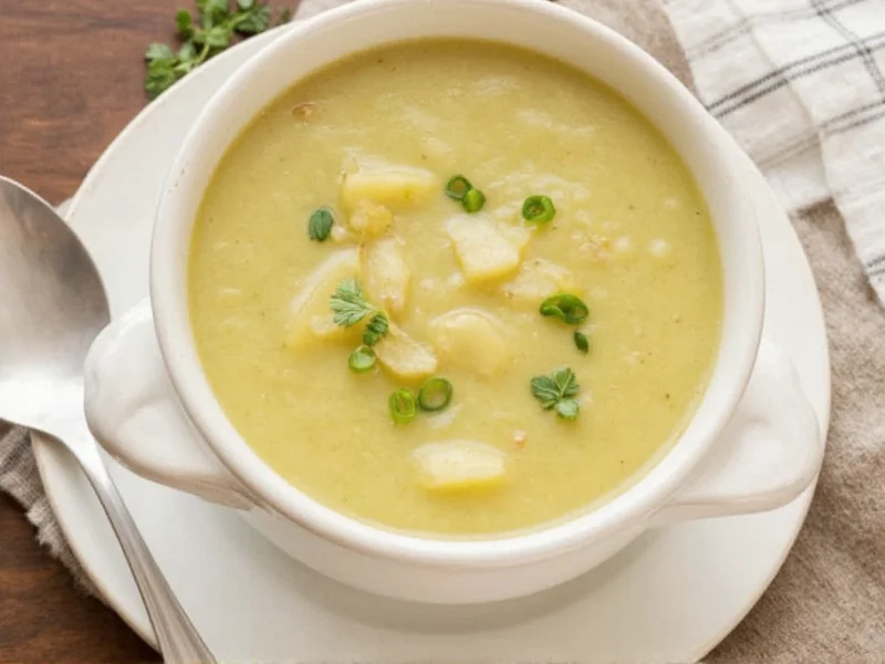 CPK Potato Leek Soup: Complete Guide to CPK's Classic Soup