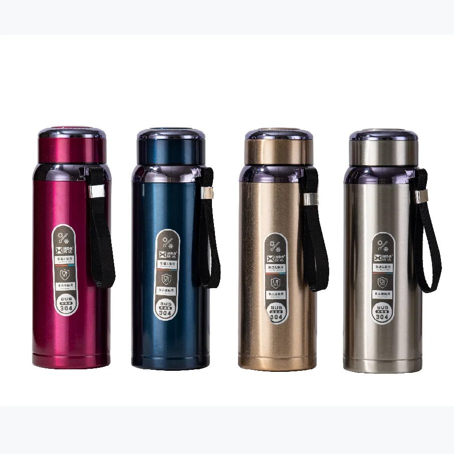 

800ml commercial stainless steel vacuum flask high quality stainless steel bottle thermos flask, Mixed