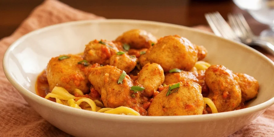 tikka marsala the spicy love affair between chicken and creamy tomato gravy
