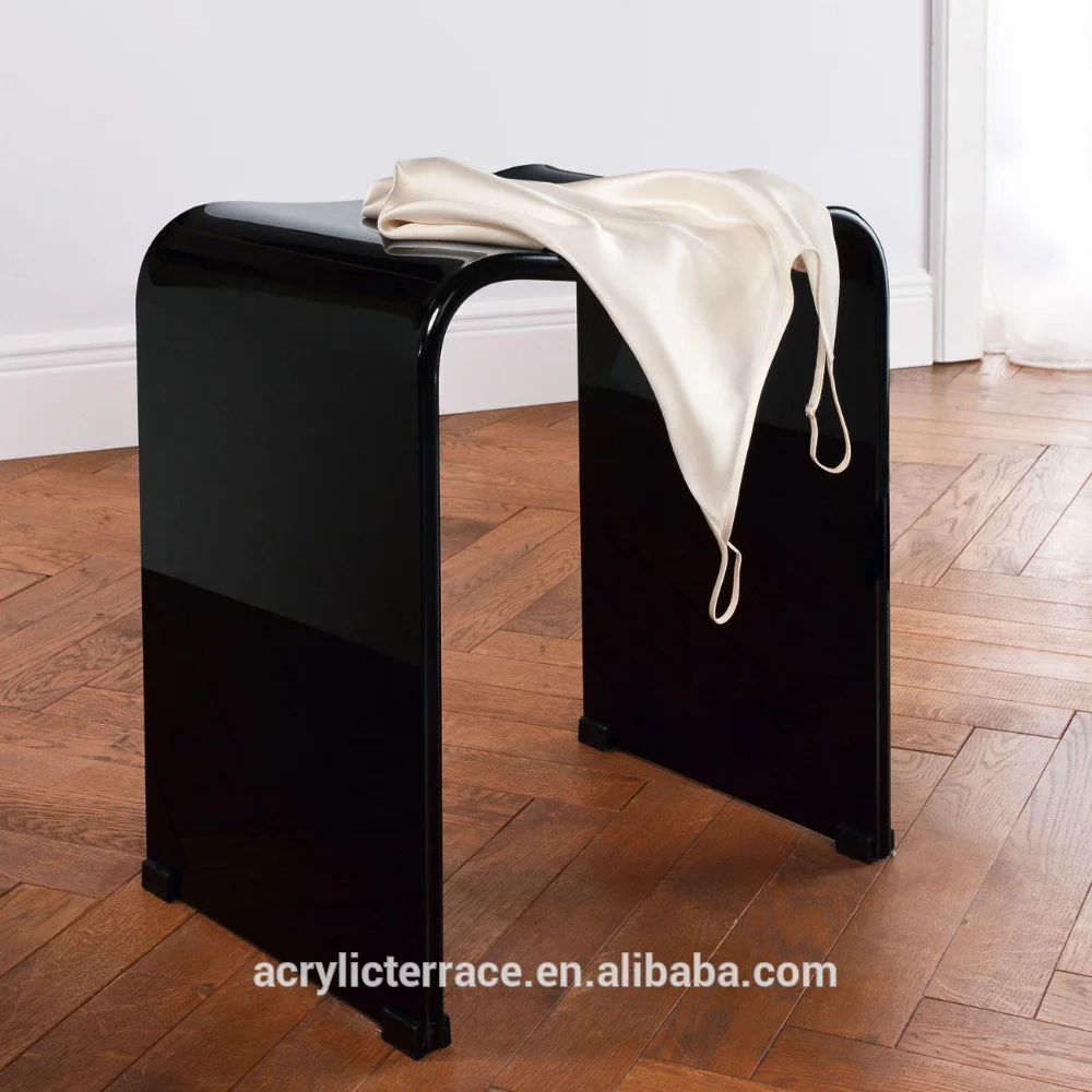 Modern Luxury Acrylic Shower Bench Buy Modern Luxury Acrylic Shower
