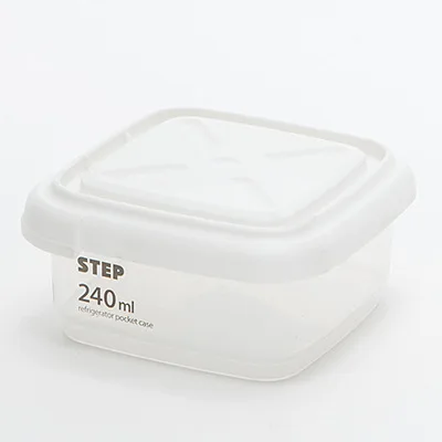 

HY household scale transparent sealed tank kitchen noodle storage tank food grade multigrain storage tank snack storage box