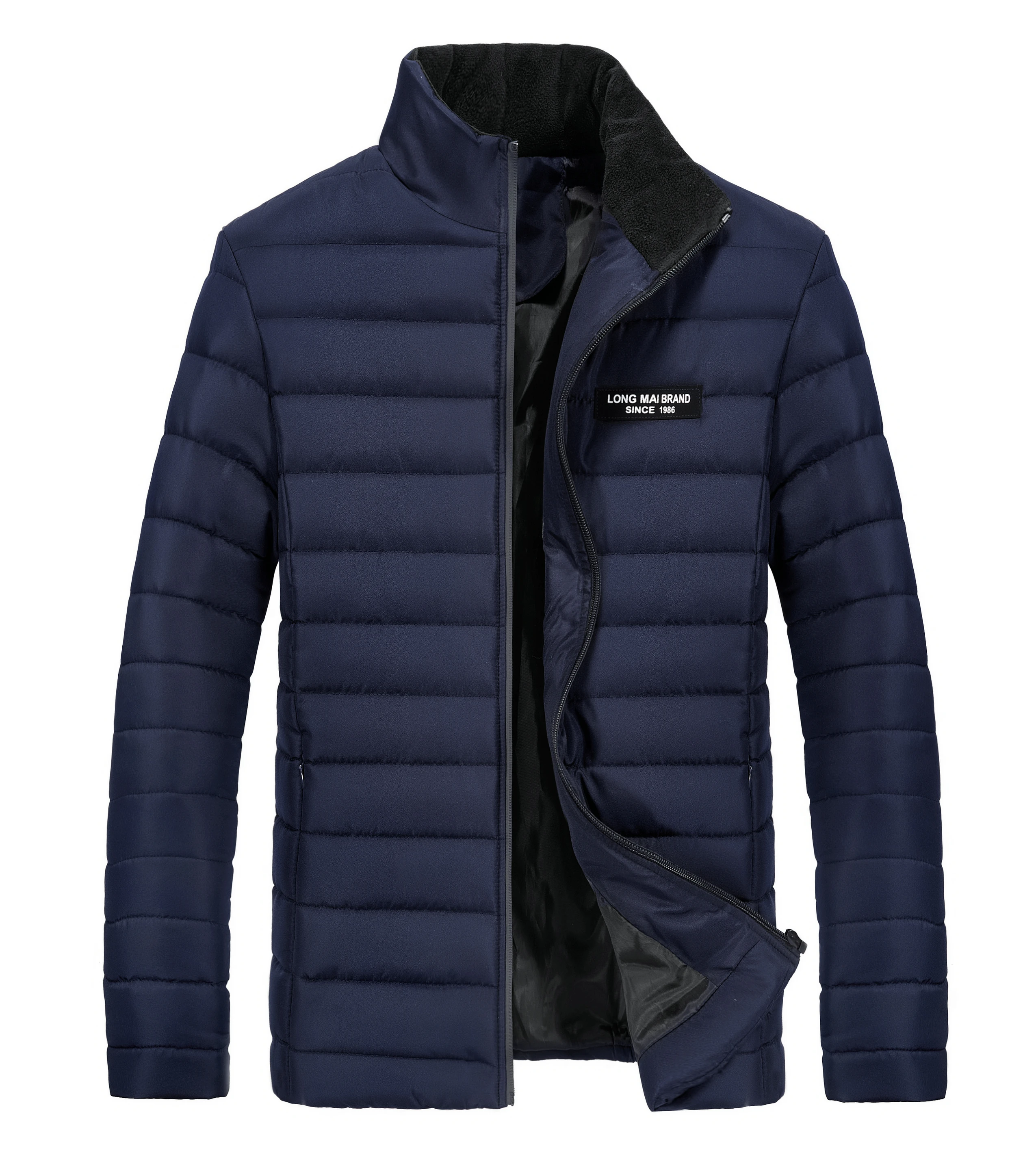 potential latest design   quilting jacke  for man Bomber Jacket