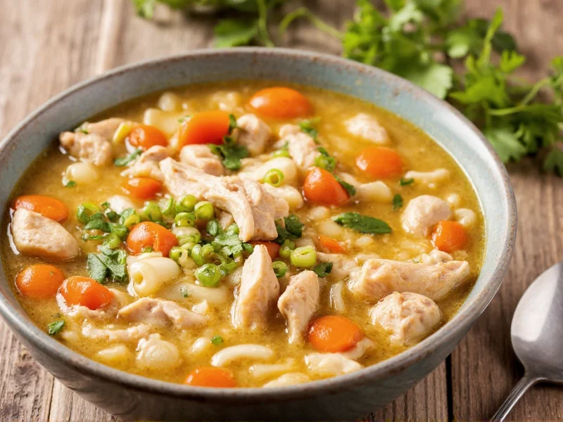 Whole Chicken Soup: Benefits & Perfect Recipe Guide