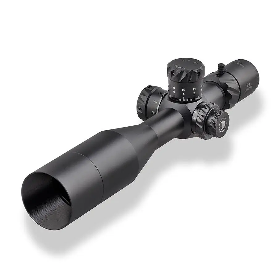 

Discovery Scope HD 5-30X56SFIR Guns Scopes & Accessories 34mm tube Dia Long range of shooting and hunting riflescope