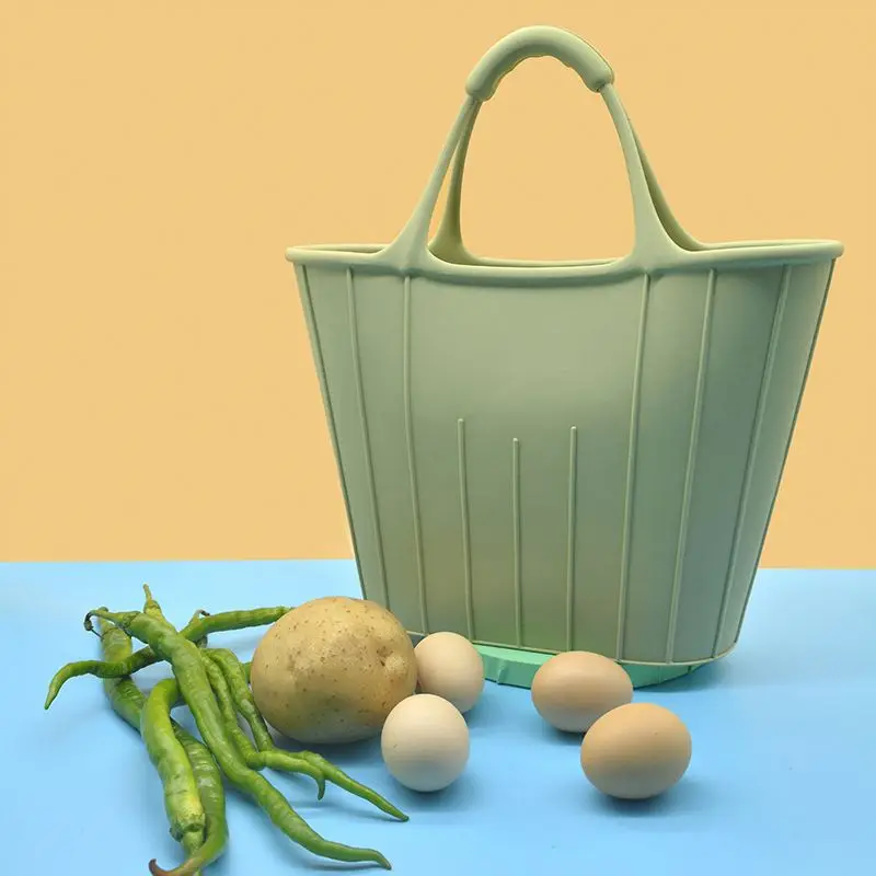 

Factory OEM Silicone women handbag waterproof beach tote bag silicon shopping bag Xmas Gift Promotional item