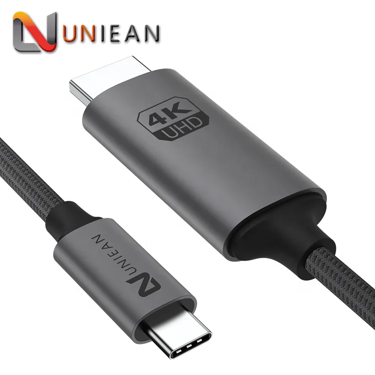 

Cabo HDMI 4K USB HDMI to USB Converter USB C to HDMI Cable