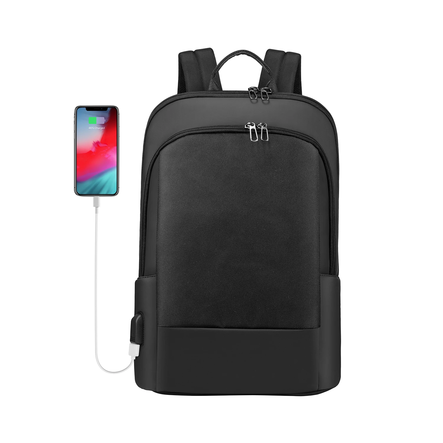 

LOVEVOOK&REALER new hot sale fashion odor protection Waterproof zipper backpack