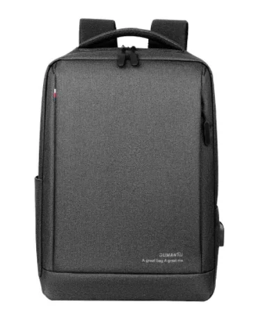 

Cross-border spot brand customized business computer backpack multi-functional fashion simple bag a wholesale generation, 4 colors or customized