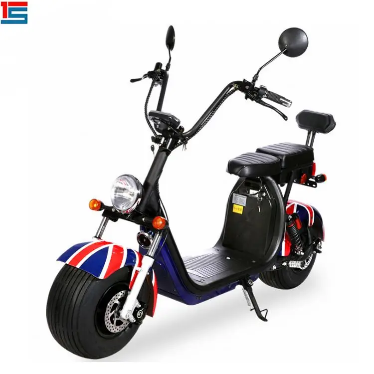 

STOTER supply scooter citycoco 2000w, Optional