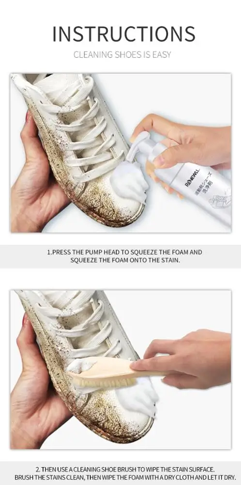 
shoe care kit/shoe sole cleaner /custom shoe cleaner kit 
