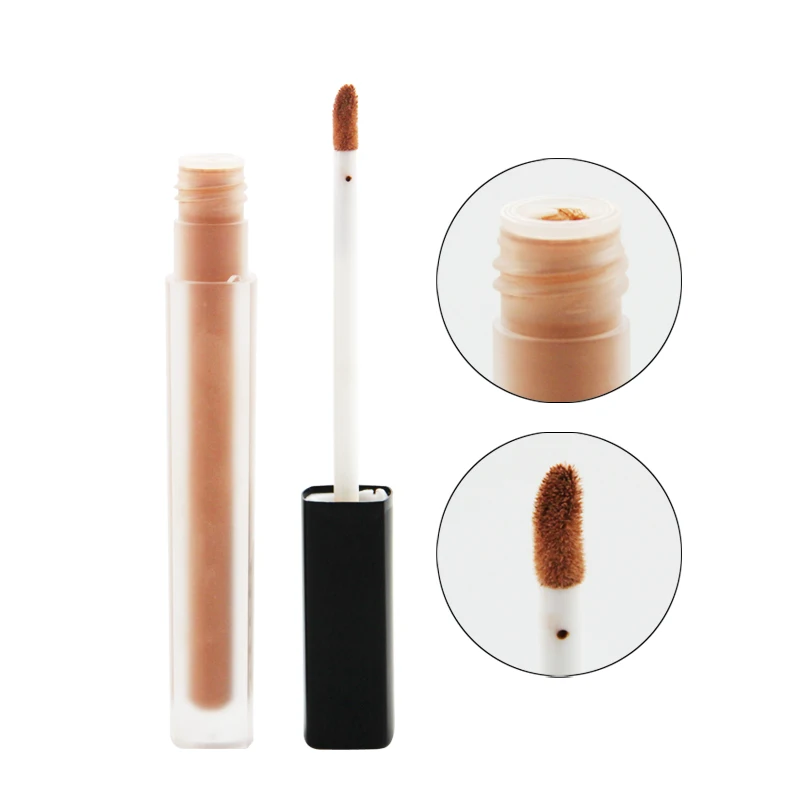 

Wholesale Makefay Cosmetics 9 Color Face Liquid Concealer, 9 colors