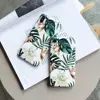 Colorful Pattern Women Phone Case with Northern Europe Style for iPhone 7 8 Plus, for iPhone X Mobile Phone Accessories