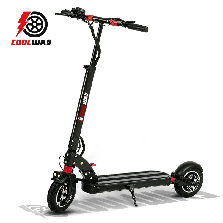 

The Netherlands EU warehouse 600w Foldable citycoco 2 wheel Portable Light Weight Electric Scooter T9/ZERO 9