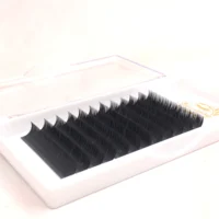 

0.15 mm C curl single trays Classic Lashes fast fanning lashes mink individual eyelash extension