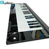 Playground indoor gigantic interact 3D LED music dancing interactive piano floor projection games