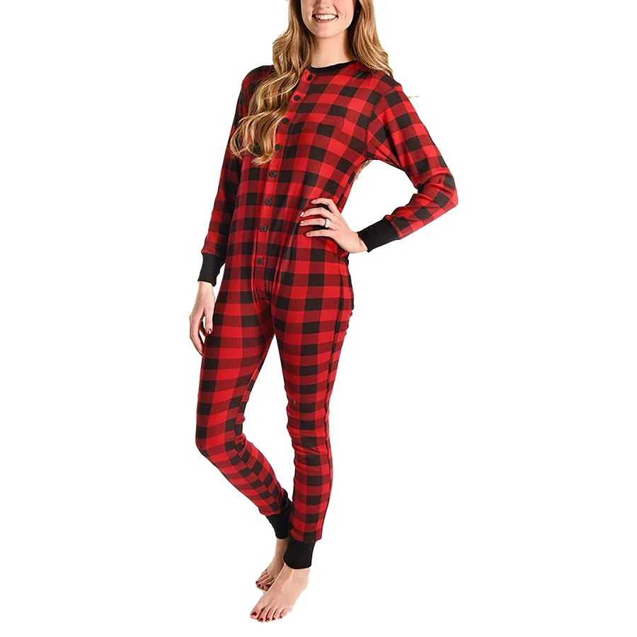 

Europe Style Design Your Own Pima Cotton Costume Christmas Adult Onesie Pajama