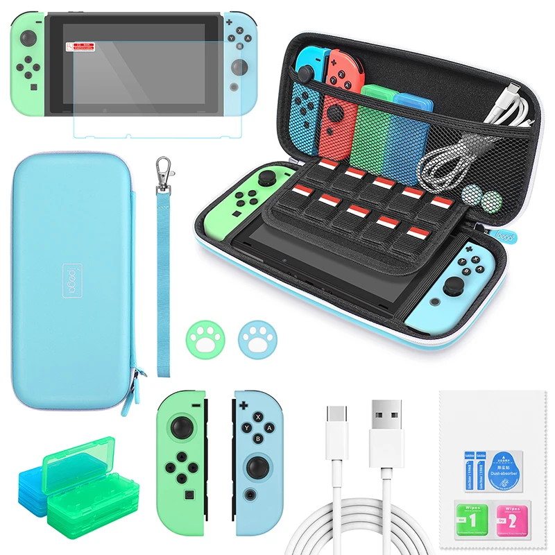 

Factory Direct Supply N switch traveling carrying case for nintendo switch