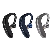 

s109 ear hanging type earphone business bluetooth earphone headphone 5.0 wireless earbud mini sports headset Long standby time