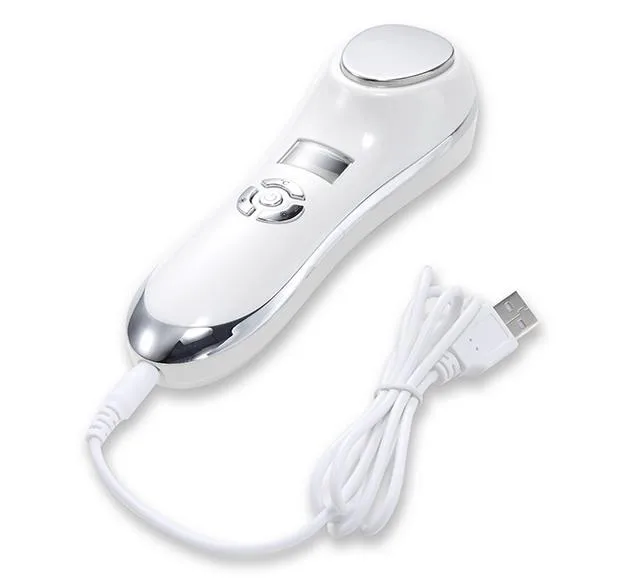 

USB Ultrasonic Spa Cold Beauty Hammer, White/rose/pink/apple