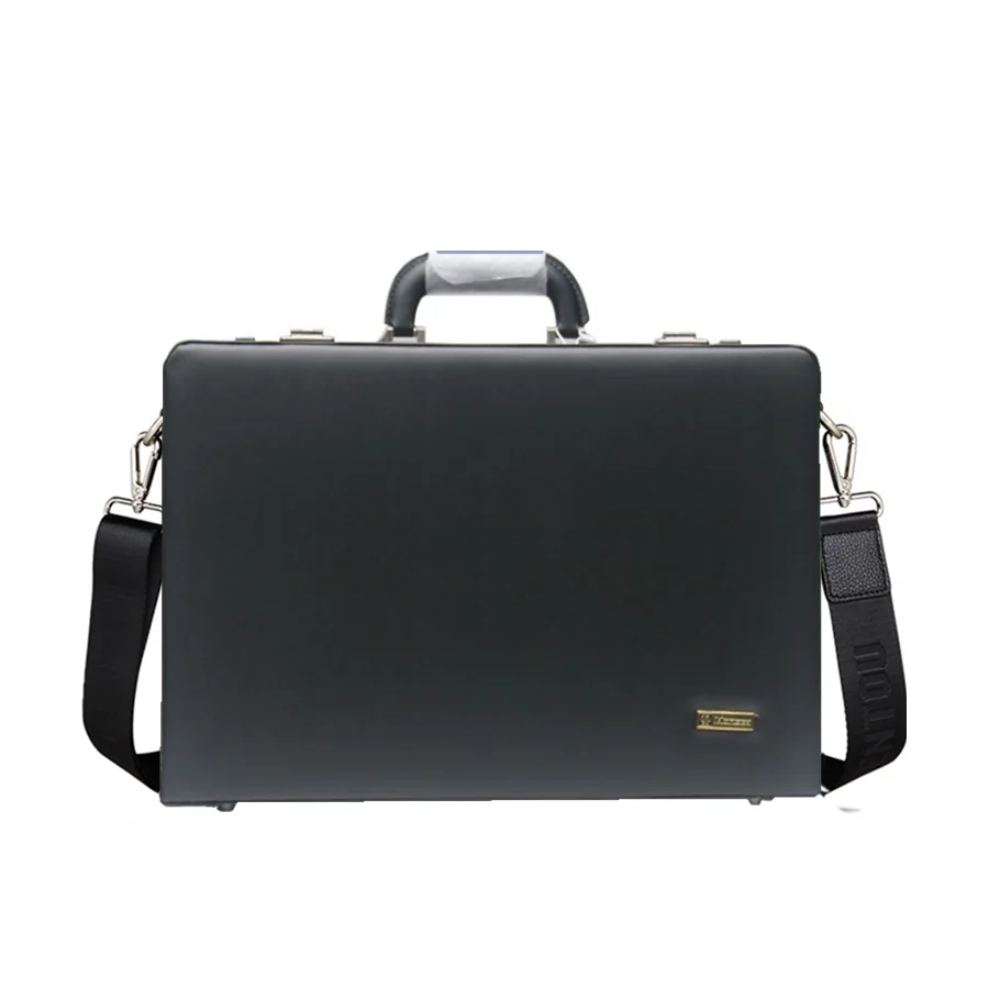

leather briefcases for customs design list, Black brown or customized