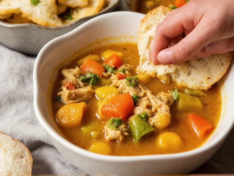 Authentic Jamaican Chicken Soup: Recipe & Cultural Guide