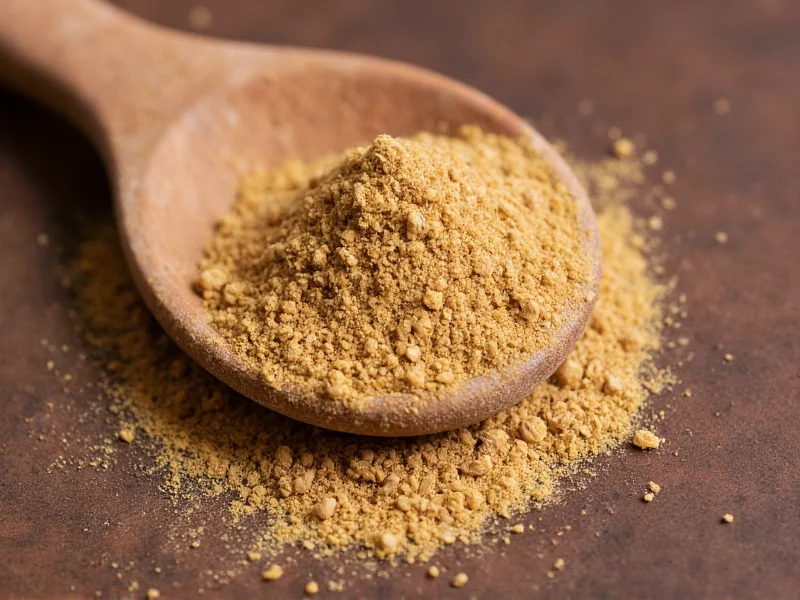 Gunpowder Seasoning: What It Is and How to Use It