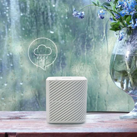 Multifunctional Portable Wireless Wifi Alexa Voice Speaker with Hub - ANKUX.COM