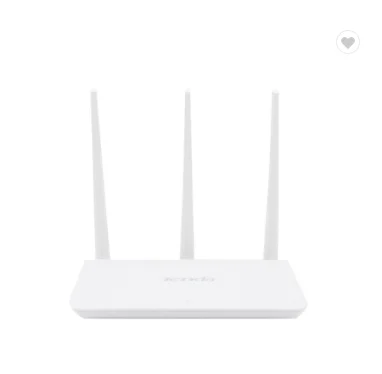 

Original Tenda F3 Wireless Router 300Mbps Multi Language Firmware Easy Setup small WIFI Router for home office hotel
