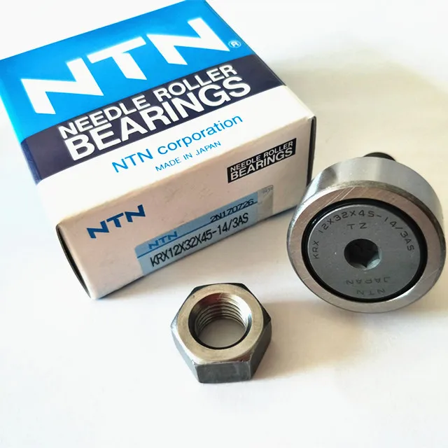 Japan Ntn Cam Follower Krx 12x32x4514/3as Needle Roller Bearing Buy